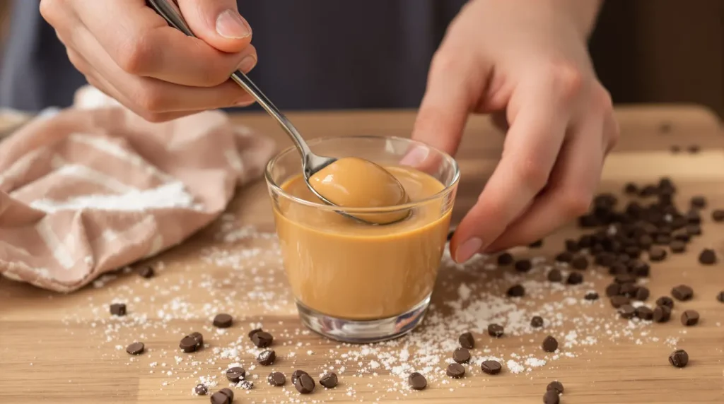 J'ai troqué les flans et mousses du commerce pour cette crème dessert au café maison : onctueuse, sans œufs et ultra facile à faire !