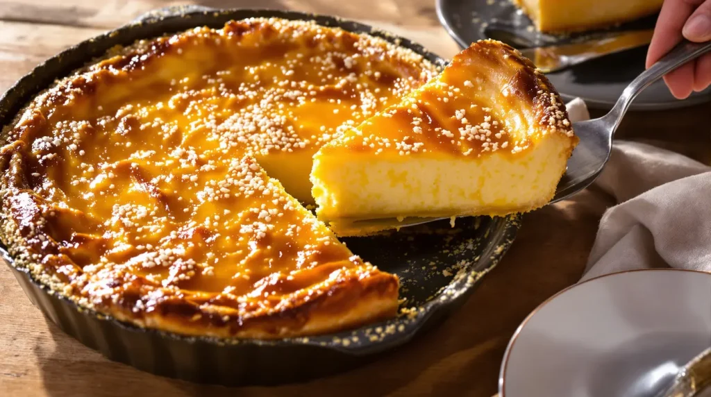 Pour alléger leurs gâteaux, en Corse, on remplace le beurre par un ingrédient surprenant - la texture reste tout aussi fondante