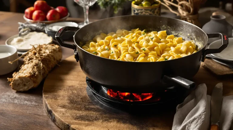 « Je n&rsquo;avais jamais goûté un plat d&rsquo;aussi réconfortant » : la poêlée spätzle-munster prête en 10 minutes